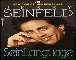 Acting is not only the field for which Seinfeld is known for as he had written a book named 